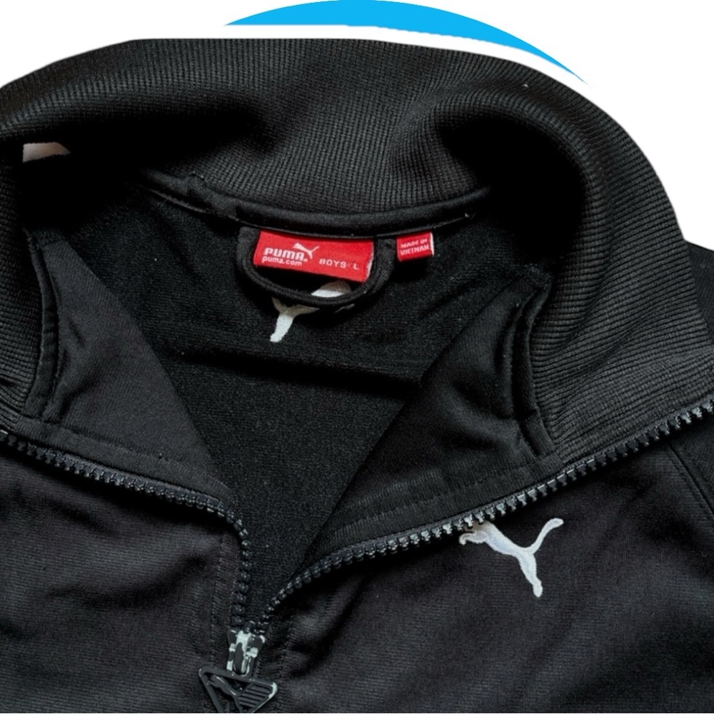 Puma // Track Jacket - Picture 4 of 6